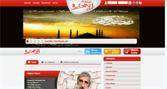 Desktop Screenshot of ilginfm.com